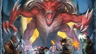 Aeon's End - Board Game Music (Theme Music)