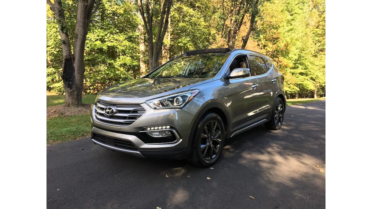 2017 Hyundai Santa Fe Sport 2.0T – Redline: Review