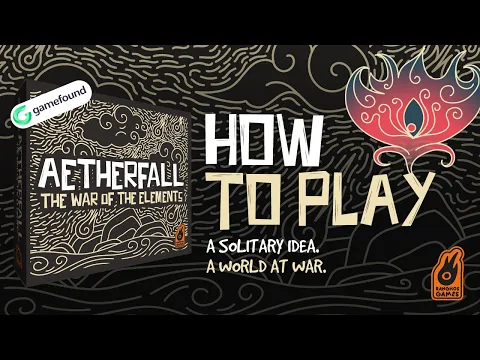 AetherFall - How to Play | Complete Tutorial in English