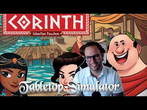 Corinth | Tabletop Simulator