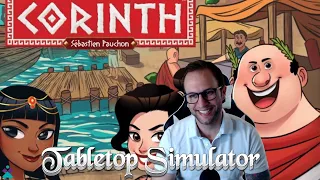 Corinth | Tabletop Simulator