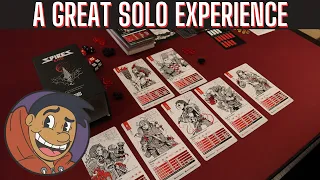 You Should Play...Spire's End | A Narrative Board Game With Fantastic Art