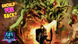 Runescape Kingdoms: Shadow of Elvarg - Kickstarter Guide - Review - Opinions