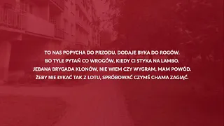 NPW x Quako x Gryph - Wczoraj a dziś (prod. Chrome) [Official Video]