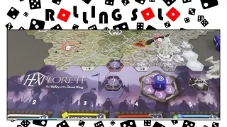 HEXplore It: The Valley of the Dead King | Guardian & Summoner | Part #2