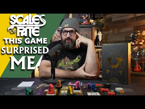 Scales of Fate – What You Need to Know (First Impressions)