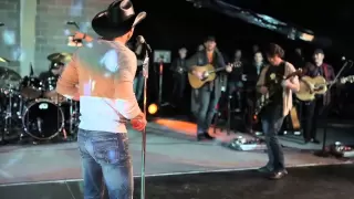 Tim McGraw - One Of Those Nights (Behind The Scenes)