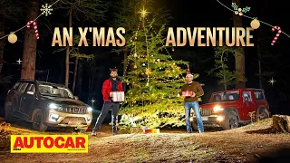 An extraordinary X’mas with the Mahindra Thar & Scorpio N I Special Feature I Autocar India