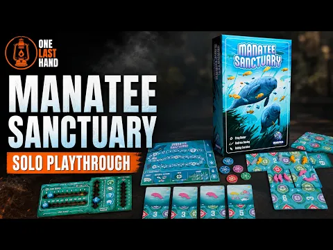 Manatee Sanctuary | Can We Build A Better Sea Garden?