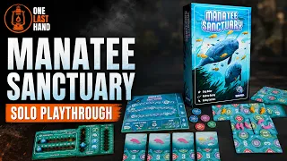 Manatee Sanctuary | Can We Build A Better Sea Garden?