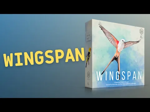 Wingspan | Inside with João Ricardo Ep894