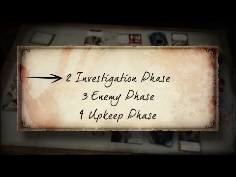 Arkham Horror - Board Game Music (Office Theme)
