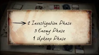 Arkham Horror - Board Game Music (Office Theme)