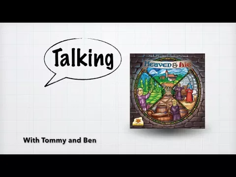 Talking Heaven and Ale