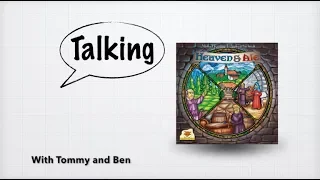 Talking Heaven and Ale