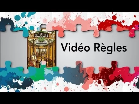 Bruxelles - Vidéo Règles
