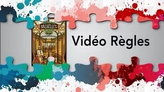 Bruxelles - Vidéo Règles