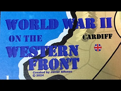 Western Front May 1940: Operation Fall Gelb Announcement