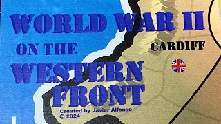 Western Front May 1940: Operation Fall Gelb Announcement
