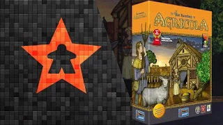 Gamers Remorse Episode 121: Agricola (Revised) [Mainstream]