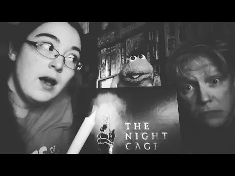 All the Games with Steph: The Night Cage