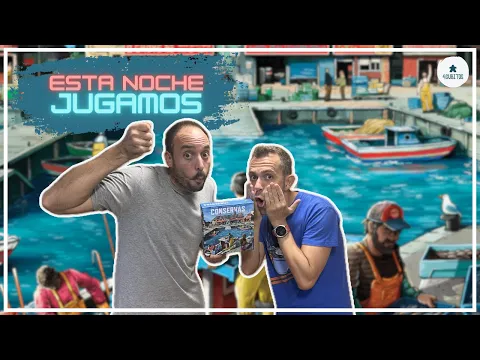 Esta Noche Jugamos: Conservas