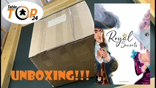 Royal Secrets Unboxing