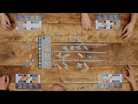 Subway Squeeze - How to play