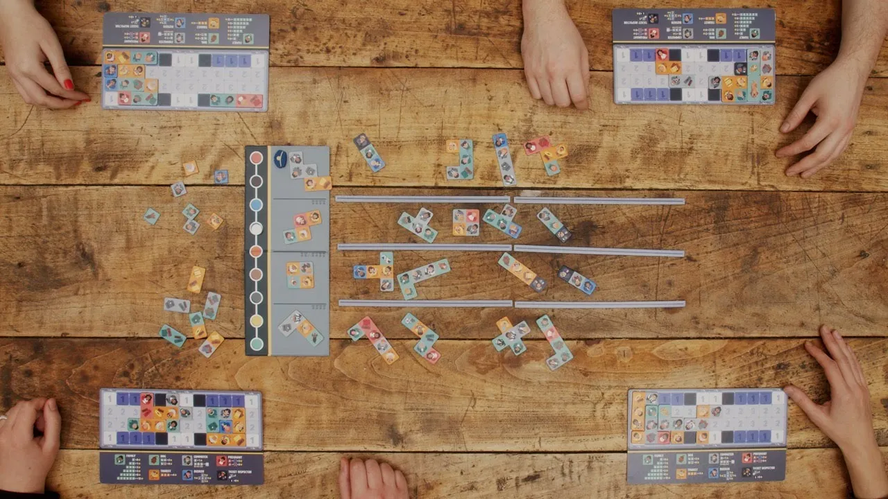 Subway Squeeze - How to play