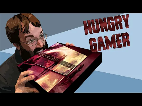 The Hungry Gamer's Phantom Epoch First Impressions