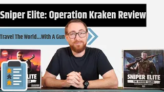 Sniper Elite: Operation Kraken - More Of The Same, But In A Good Way