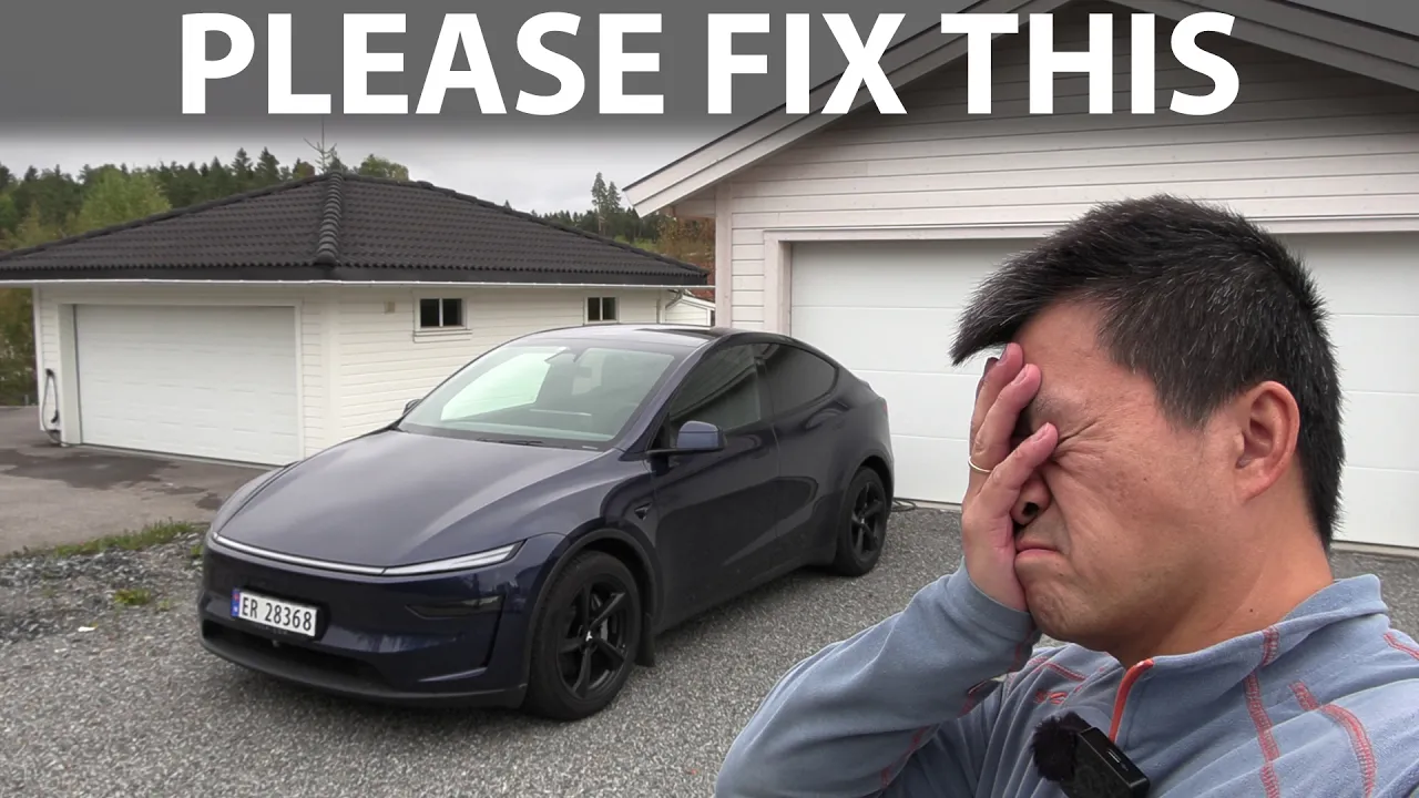 The annoying single-click to activate autopilot on Tesla Model 3 Highland and Y Juniper