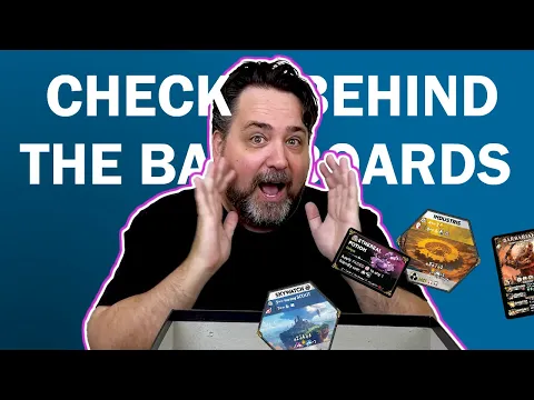Where are the missing cards? (Unboxing Ascendancy)
