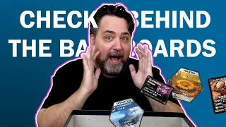 Where are the missing cards? (Unboxing Ascendancy)