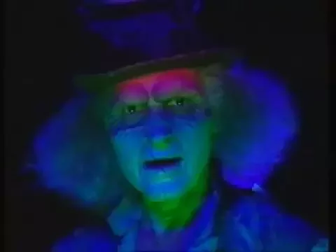 Baron Samedi Zombie Nightmare 2 vhs tape full (1991)