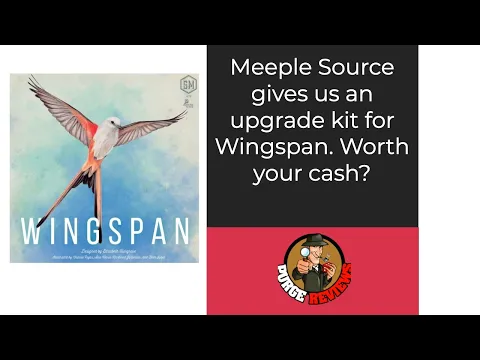 Wingspan Meeple Source by Purge Reviews