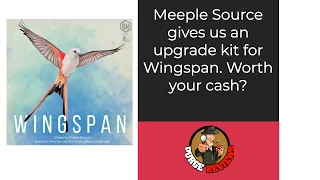 Wingspan Meeple Source by Purge Reviews