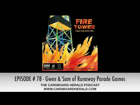 TCbH Interviews # 078 - Gwen & Sam of Runaway Parade Games