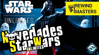 Novedades - STAR WARS: UNLIMITED (2024)