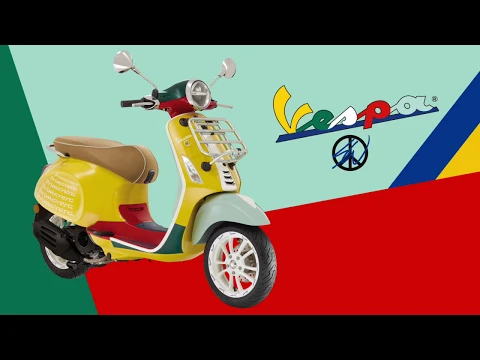 Vespa Primavera 50 Sean Wotherspoon 2021 Thumbnail alt