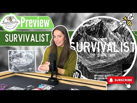 Survivalist - PREVIEW