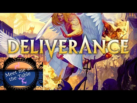 Deliverance | Campaign Missions 1-3 | With Colin