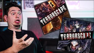 Terrorscape Board Game Review