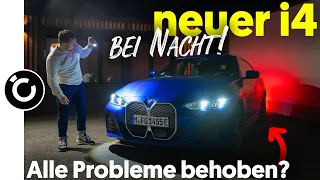 BMW i4 xDrive 40 Alltagstest - kann das Facelift die Probleme lösen?