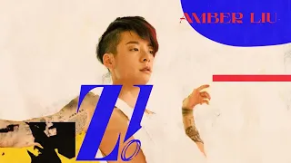 Amber Liu - DONE THINKING (Mandarin Version) (Official Audio)(feat. Gen Neo & Psy.P)