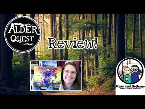 AlderQuest Review!