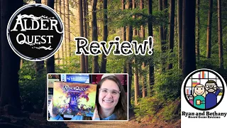 AlderQuest Review!
