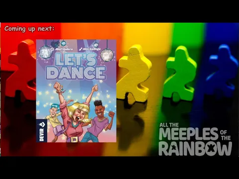 All the Games with Steph: Let's Dance - Teach