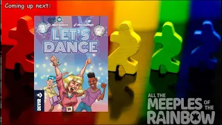 All the Games with Steph: Let's Dance - Teach
