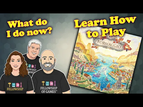 How to Play Formaggio | Learn the Rules in Minutes!